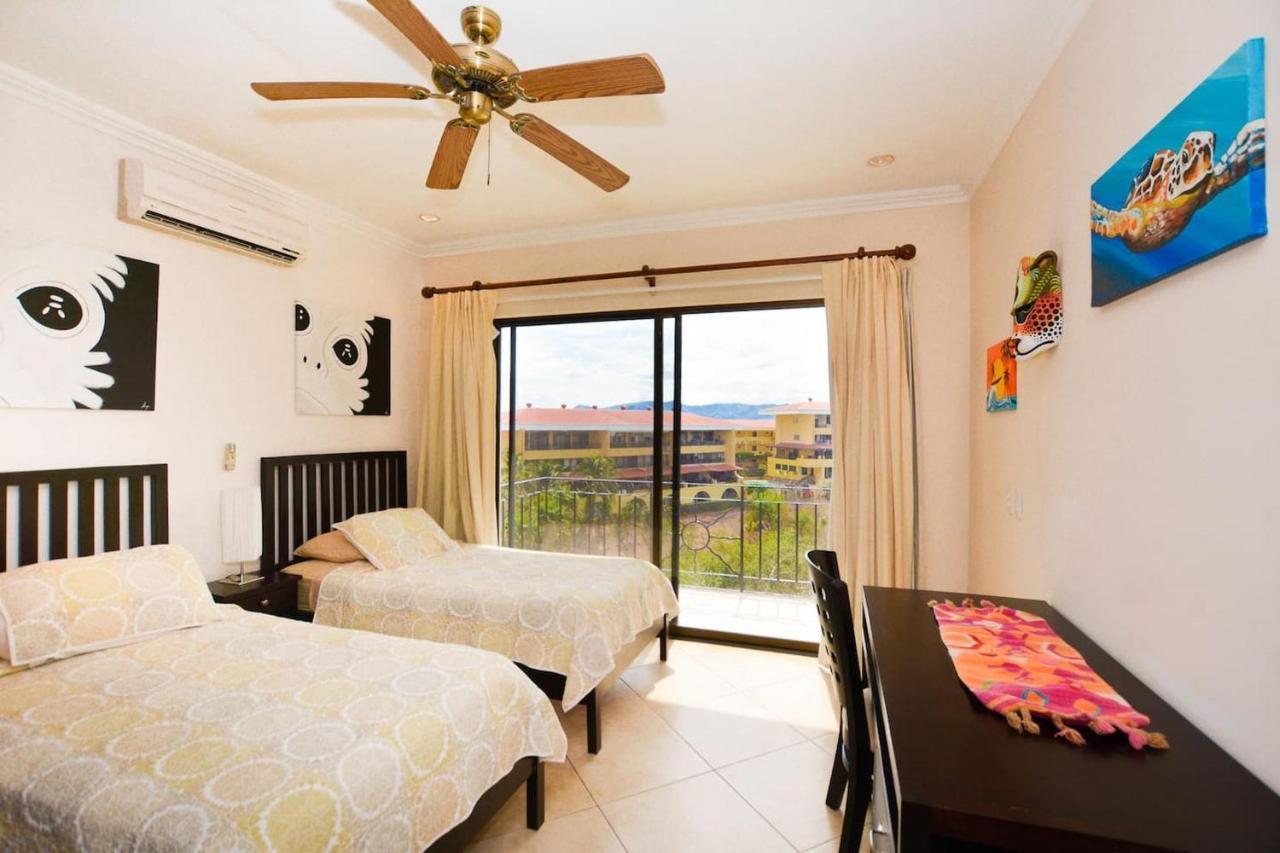 Exquisitely Decorated 5Th-Floor Aerie With Views Of Two Bays In Flamingo Villa Playa Flamingo Eksteriør bilde