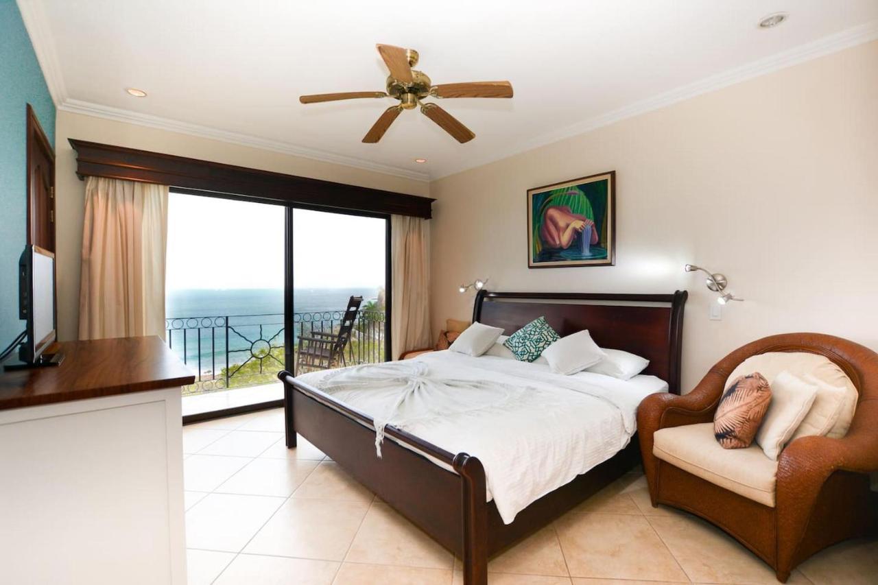Exquisitely Decorated 5Th-Floor Aerie With Views Of Two Bays In Flamingo Villa Playa Flamingo Eksteriør bilde