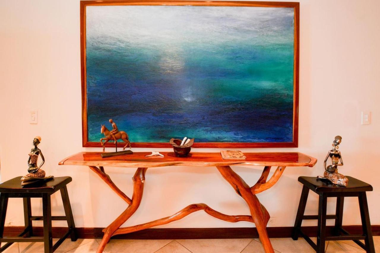 Exquisitely Decorated 5Th-Floor Aerie With Views Of Two Bays In Flamingo Villa Playa Flamingo Eksteriør bilde