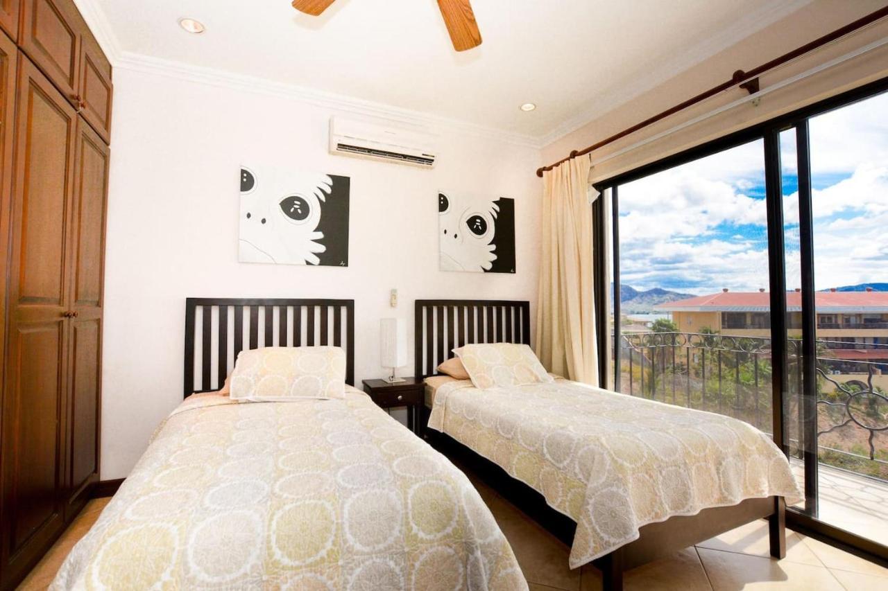 Exquisitely Decorated 5Th-Floor Aerie With Views Of Two Bays In Flamingo Villa Playa Flamingo Eksteriør bilde