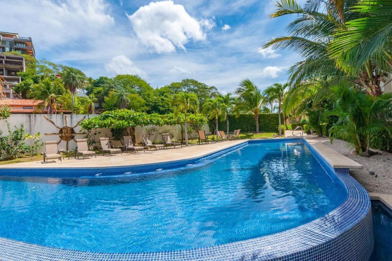 Exquisitely Decorated 5Th-Floor Aerie With Views Of Two Bays In Flamingo Villa Playa Flamingo Eksteriør bilde
