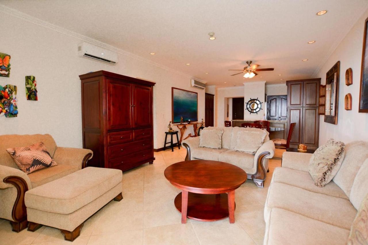 Exquisitely Decorated 5Th-Floor Aerie With Views Of Two Bays In Flamingo Villa Playa Flamingo Eksteriør bilde